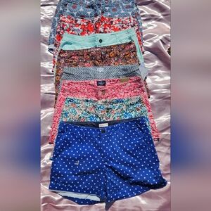Lot Of Womens Shorts